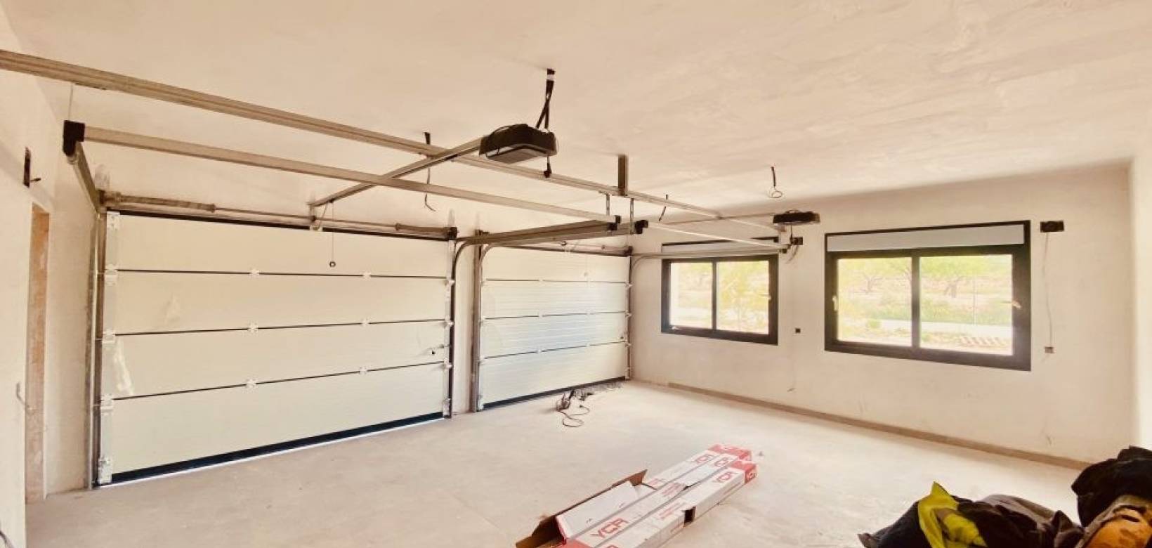 Nouvelle construction - Villa - Macisvenda