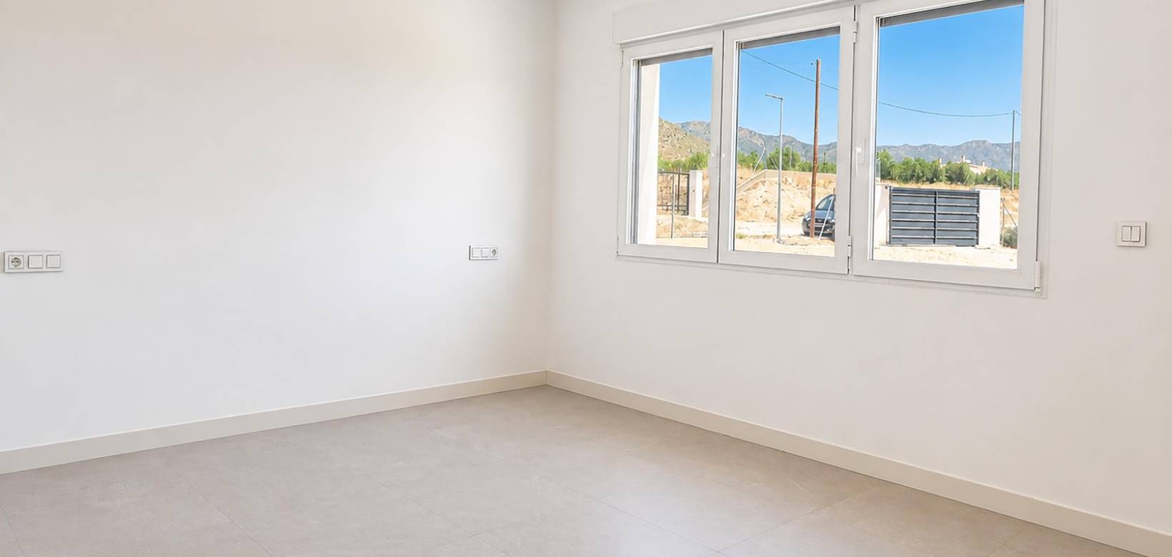 Nouvelle construction - Villa - Macisvenda