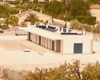 Nouvelle construction - Villa - Macisvenda