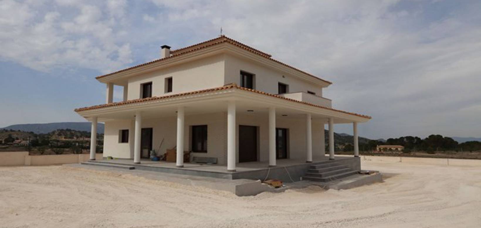 Nouvelle construction - Villa - Monovar - Chinorlet