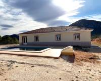 Nouvelle construction - Villa - Monovar