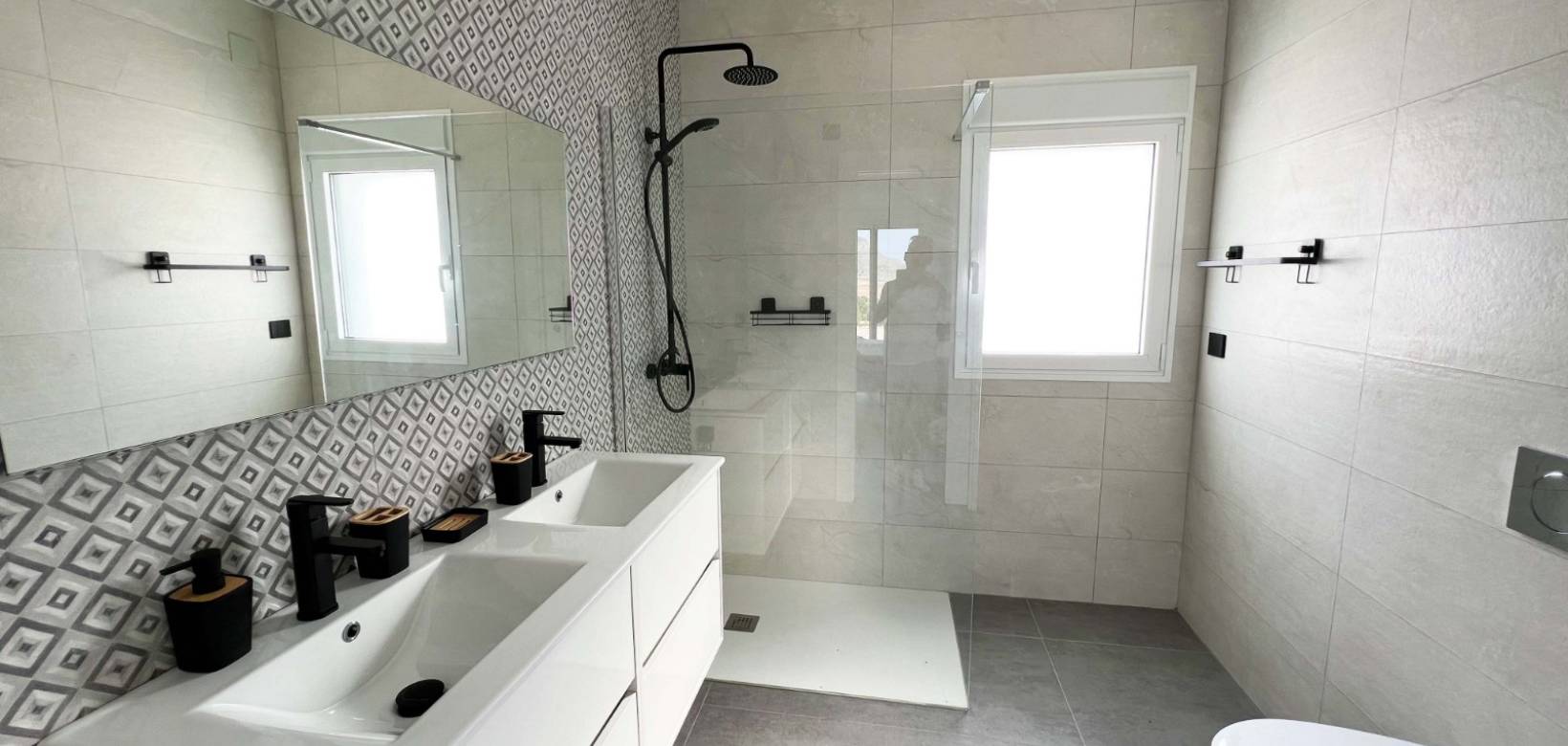 Nouvelle construction - Villa - Novelda