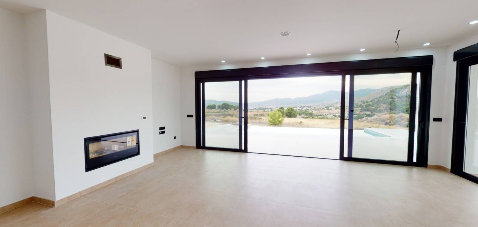 Nouvelle construction - Villa - Novelda