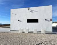 Nouvelle construction - Villa - Novelda