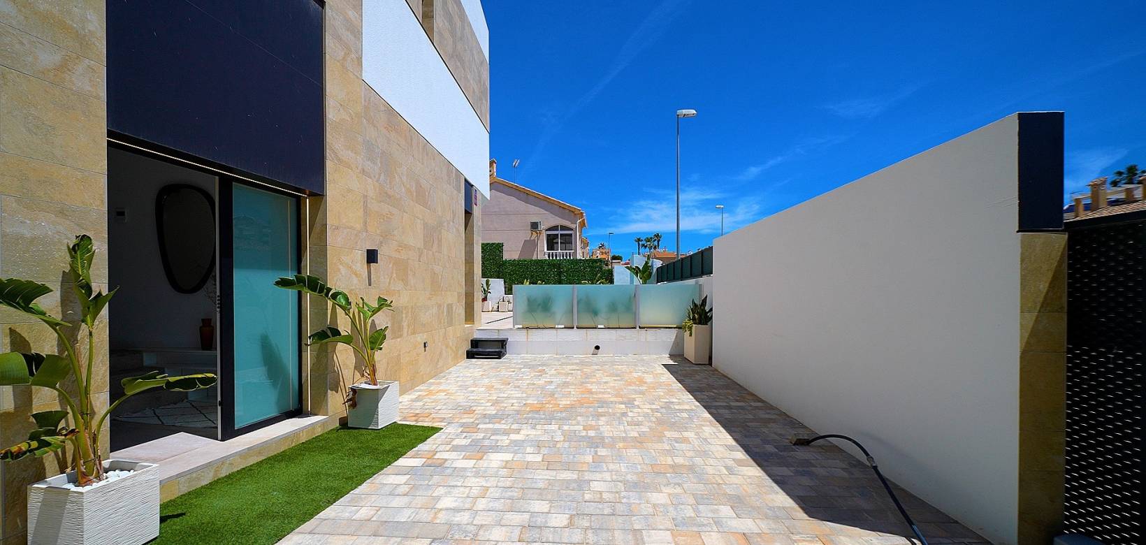 Nouvelle construction - Villa - Orihuela Costa