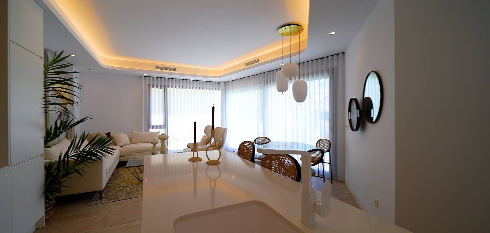 Nouvelle construction - Villa - Orihuela Costa