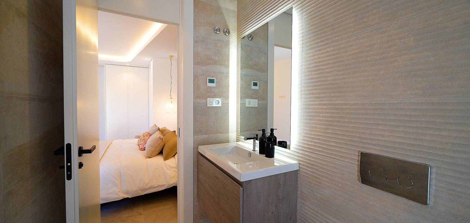 Nouvelle construction - Villa - Orihuela Costa