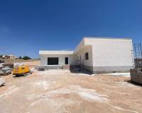 Nouvelle construction - Villa - Pinoso  - Caballusa