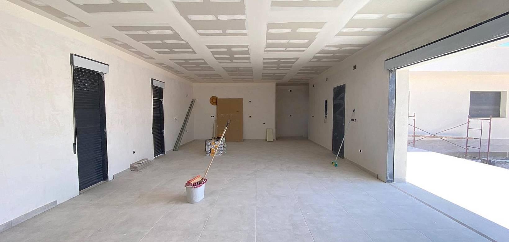 Nouvelle construction - Villa - Pinoso  - Caballusa