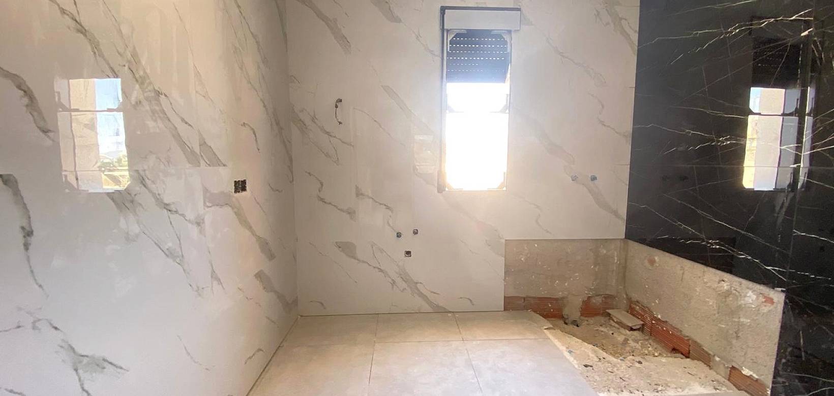 Nouvelle construction - Villa - Pinoso  - Caballusa