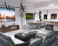 Nouvelle construction - Villa - Pinoso  - Pinoso