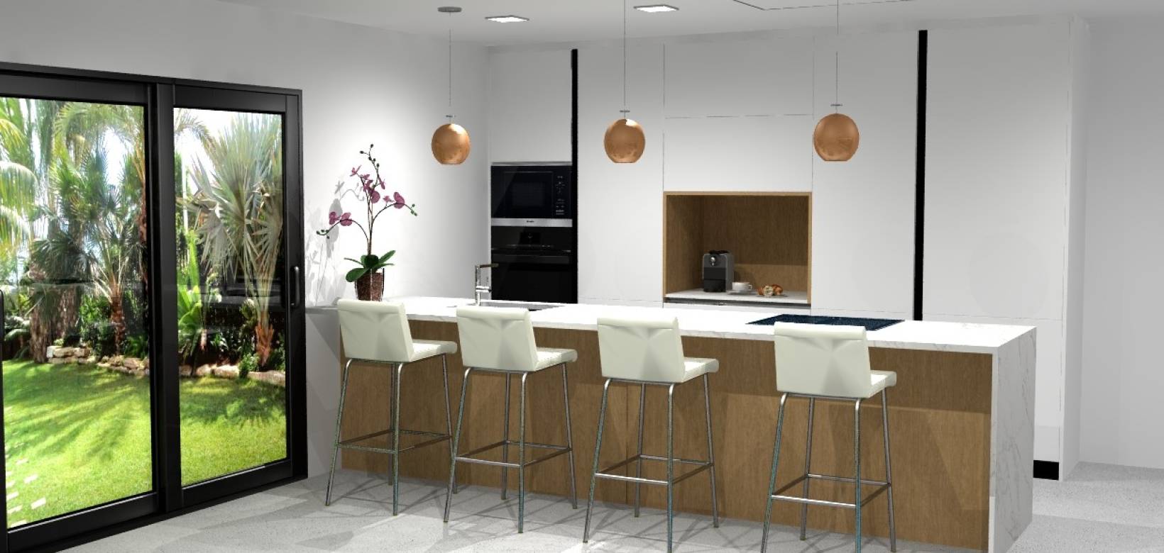 Nouvelle construction - Villa - Pinoso  - Pinoso