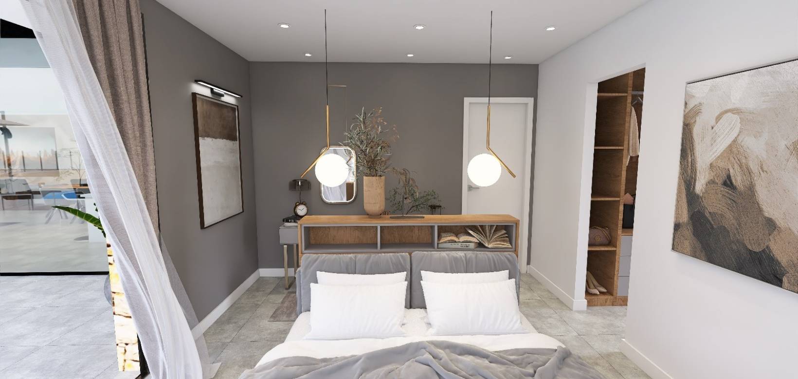 Nouvelle construction - Villa - Pinoso  - Pinoso