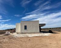 Nouvelle construction - Villa - Pinoso  - Pinoso