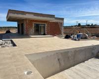 Nouvelle construction - Villa - Pinoso  - Pinoso