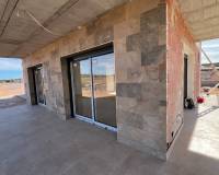 Nouvelle construction - Villa - Pinoso  - Pinoso