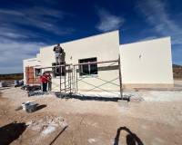 Nouvelle construction - Villa - Pinoso  - Pinoso