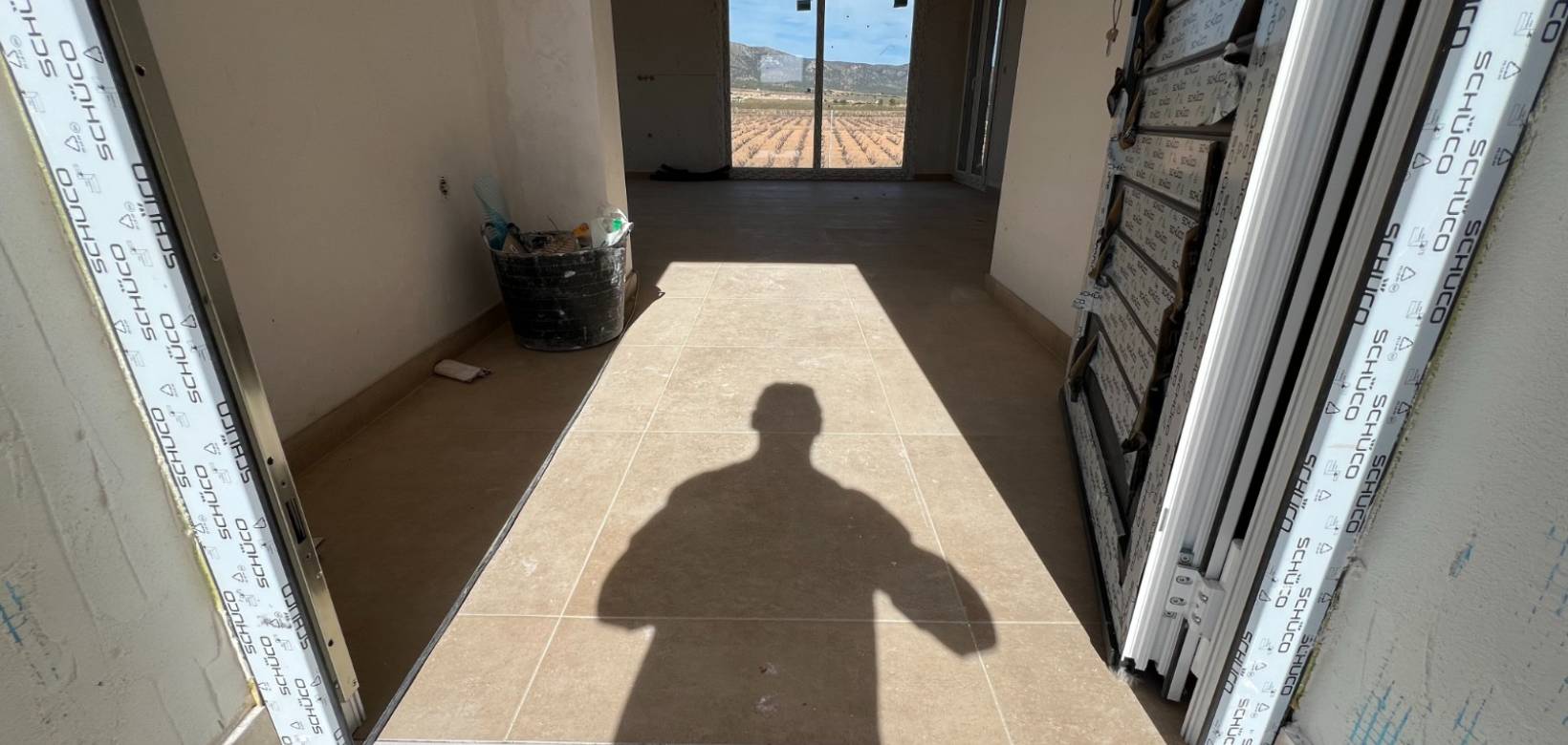 Nouvelle construction - Villa - Pinoso  - Pinoso