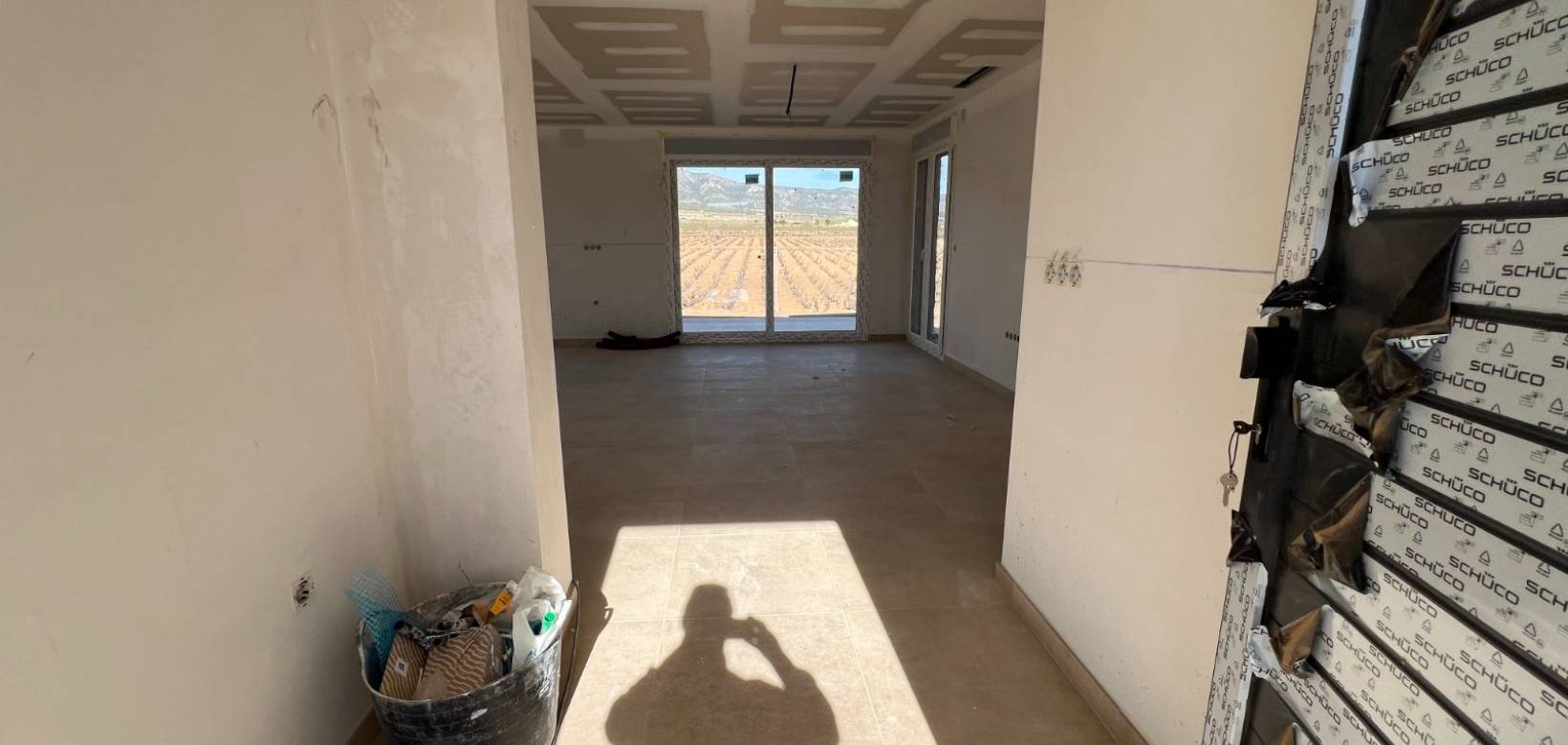 Nouvelle construction - Villa - Pinoso  - Pinoso