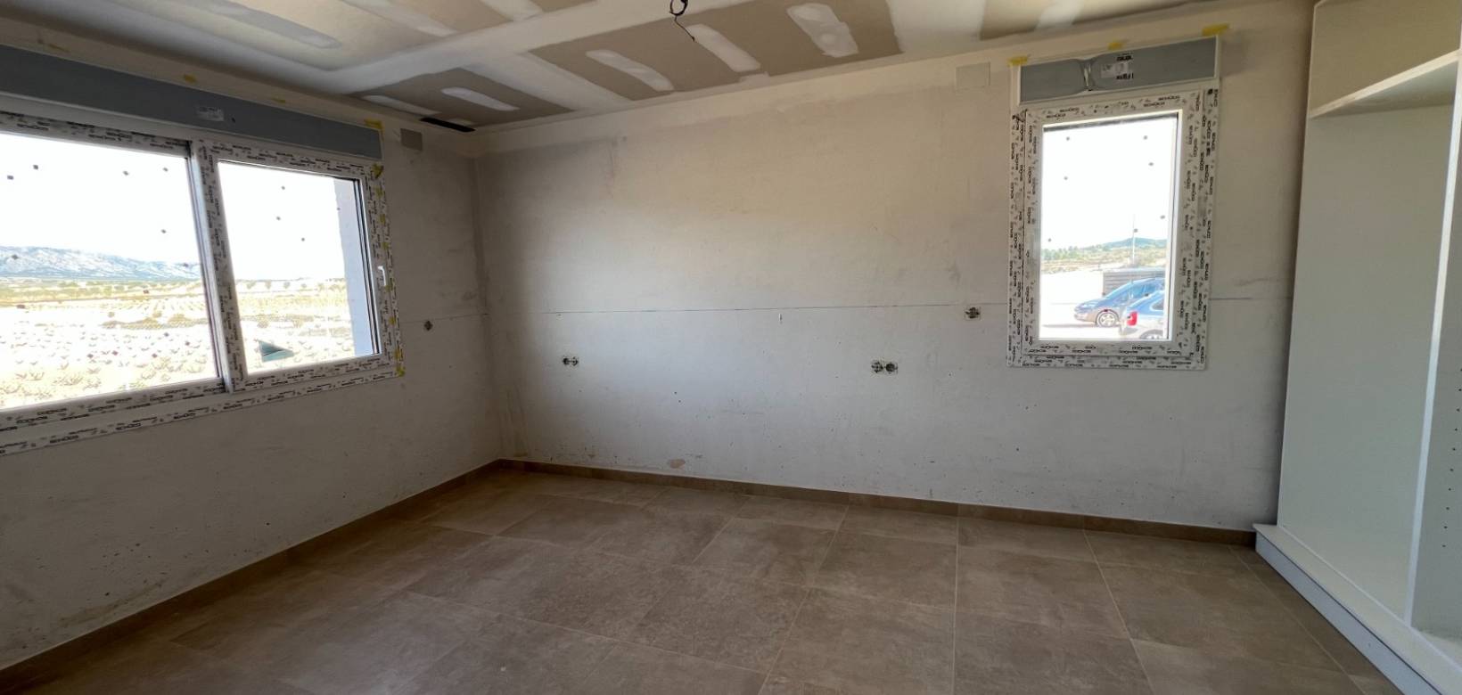 Nouvelle construction - Villa - Pinoso  - Pinoso