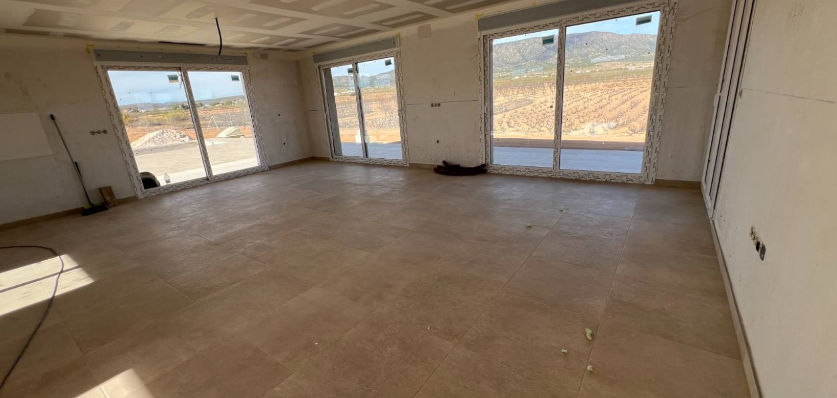 Nouvelle construction - Villa - Pinoso  - Pinoso