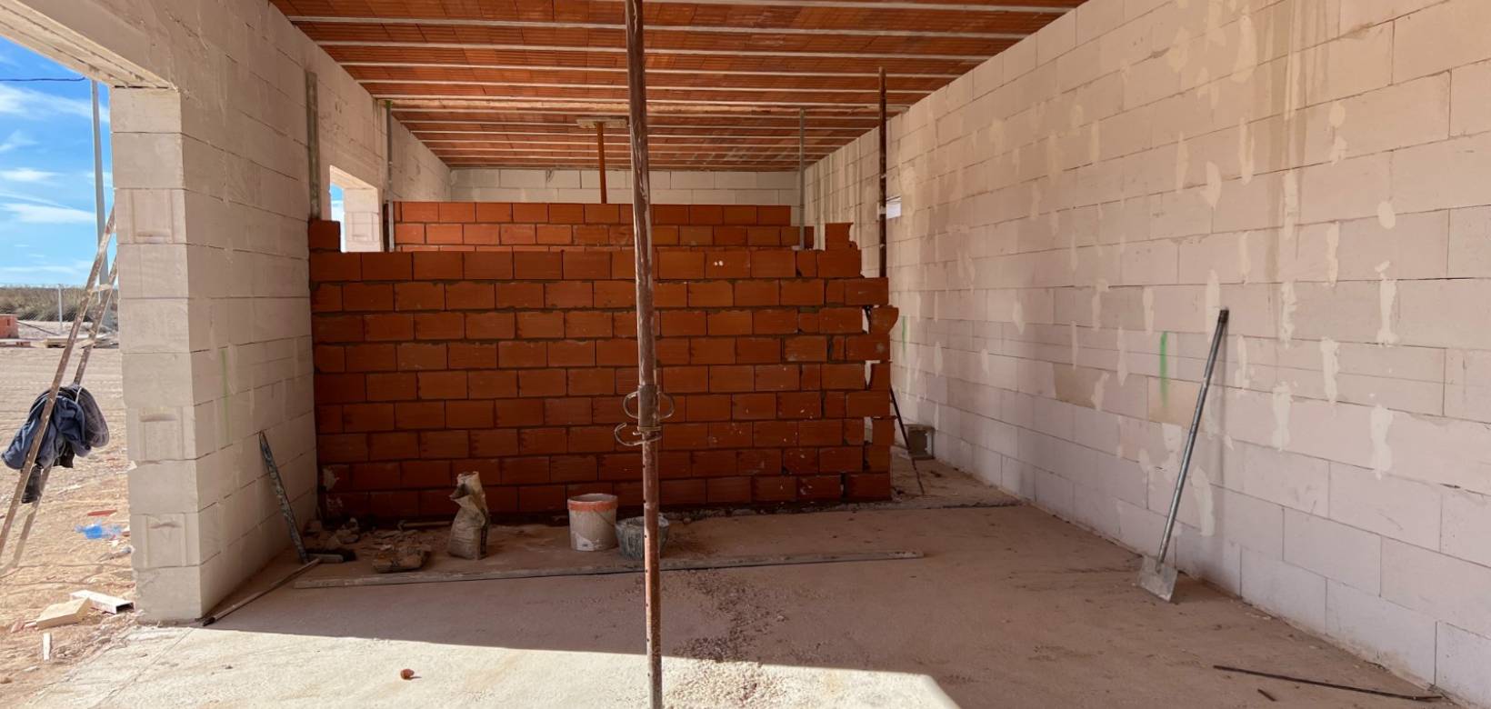 Nouvelle construction - Villa - Pinoso  - Pinoso