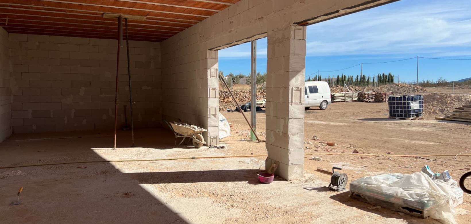 Nouvelle construction - Villa - Pinoso  - Pinoso