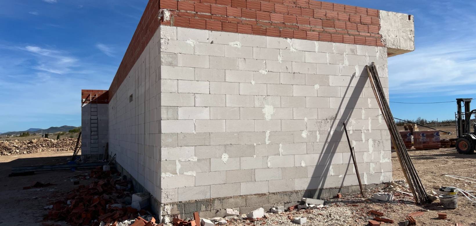 Nouvelle construction - Villa - Pinoso  - Pinoso