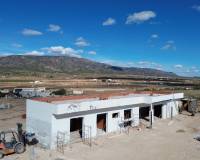 Nouvelle construction - Villa - Pinoso  - Pinoso