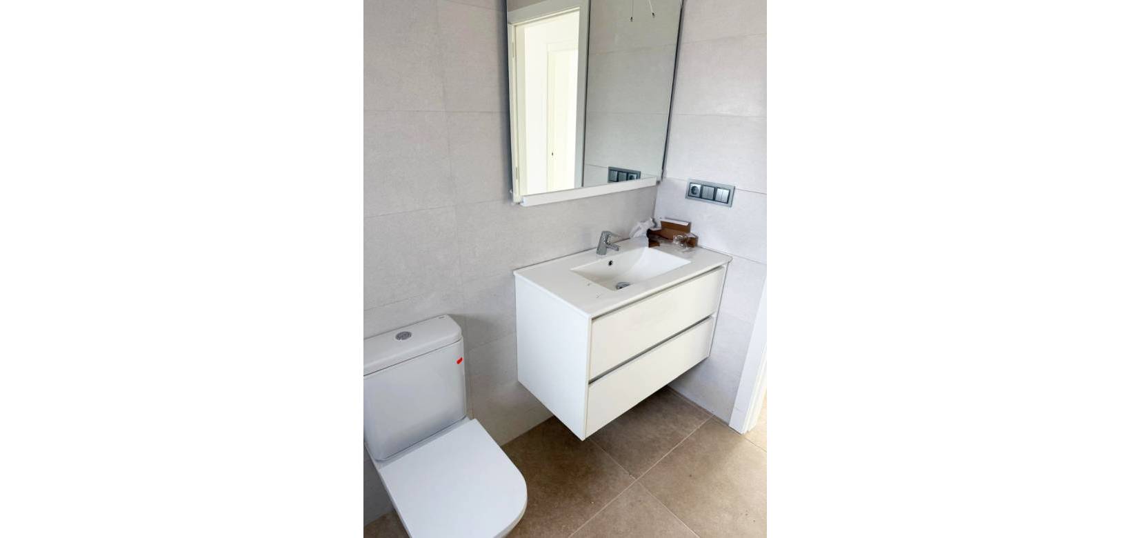 Nouvelle construction - Villa - Pinoso  - Pinoso