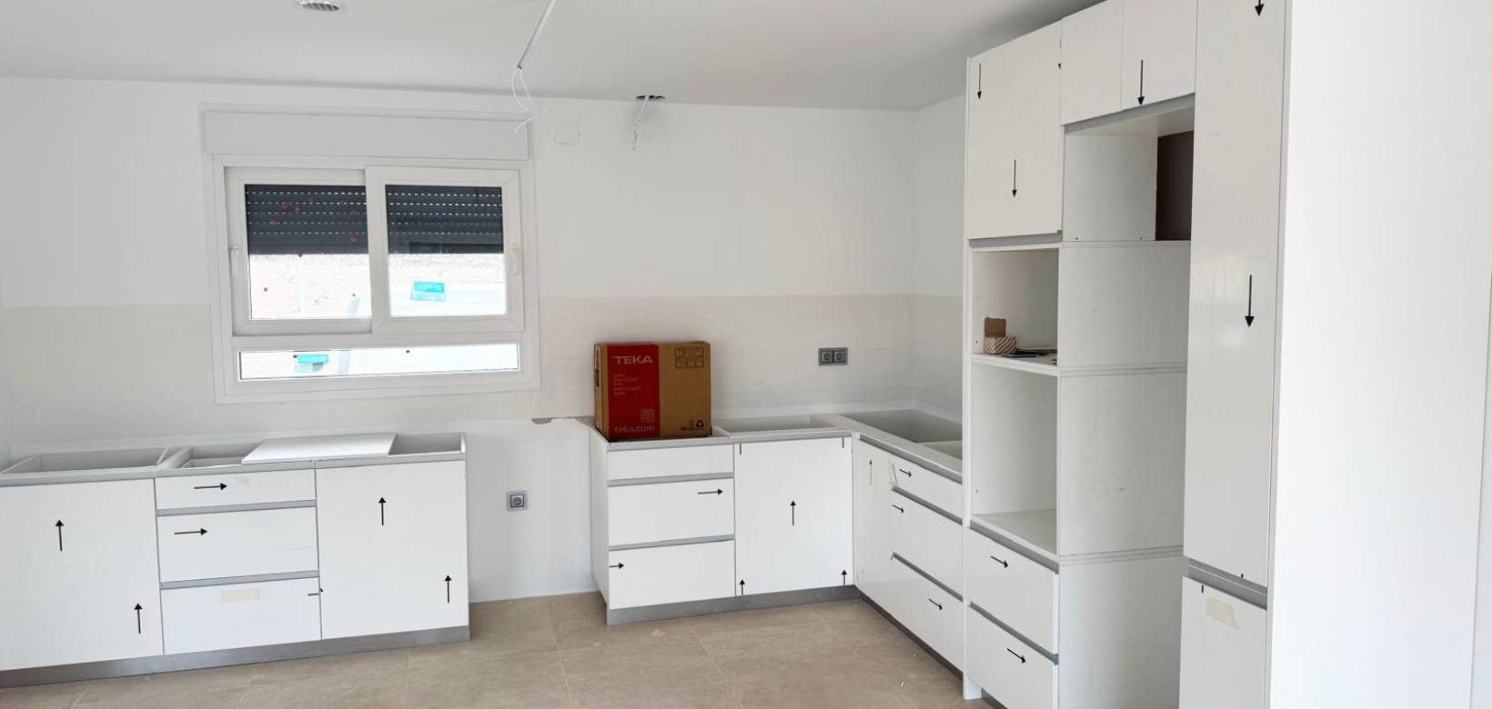 Nouvelle construction - Villa - Pinoso  - Pinoso