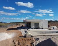 Nouvelle construction - Villa - Pinoso  - Pinoso