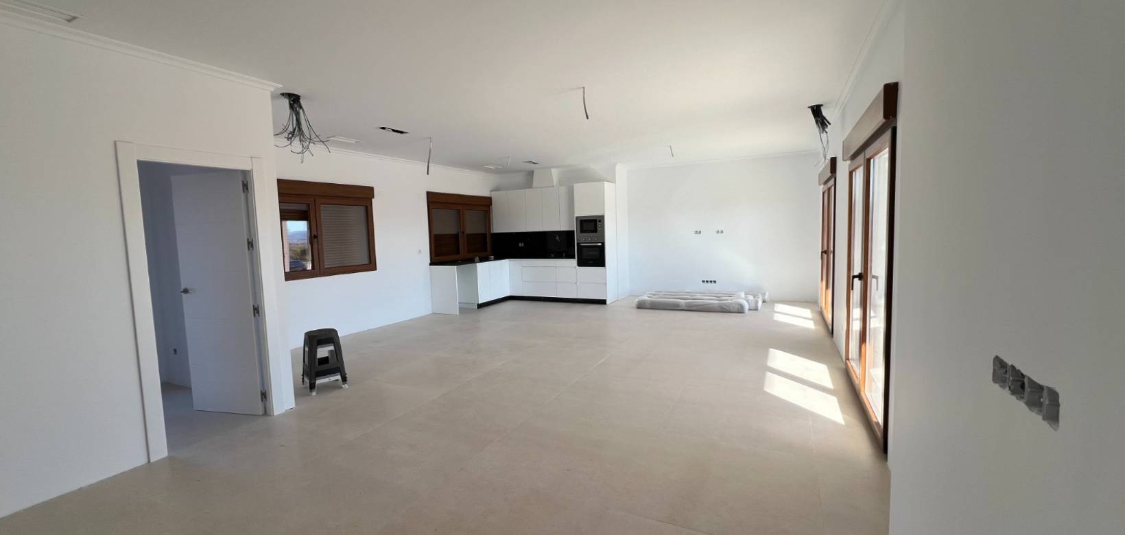 Nouvelle construction - Villa - Pinoso  - Pinoso