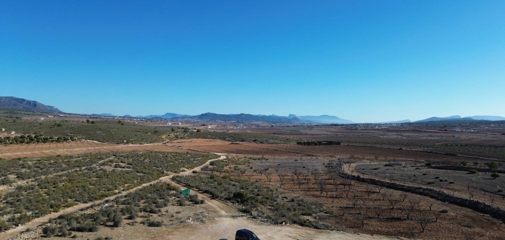 Nouvelle construction - Villa - Pinoso  - Pinoso