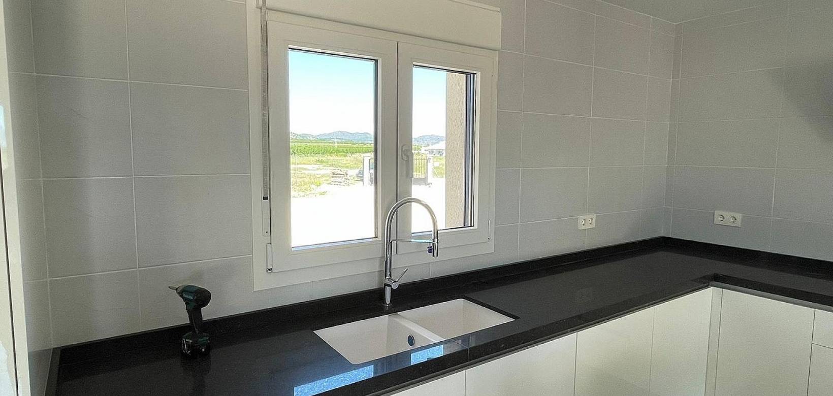 Nouvelle construction - Villa - Pinoso  - Pinoso