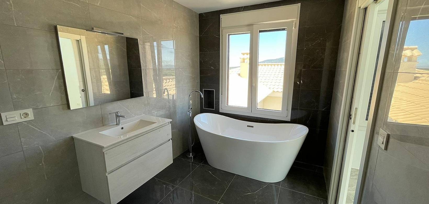 Nouvelle construction - Villa - Pinoso  - Pinoso