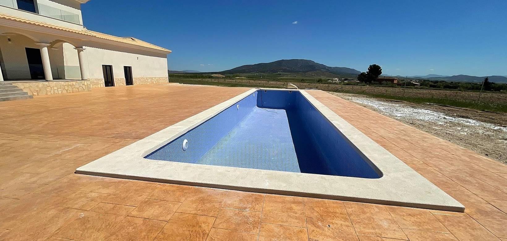 Nouvelle construction - Villa - Pinoso  - Pinoso