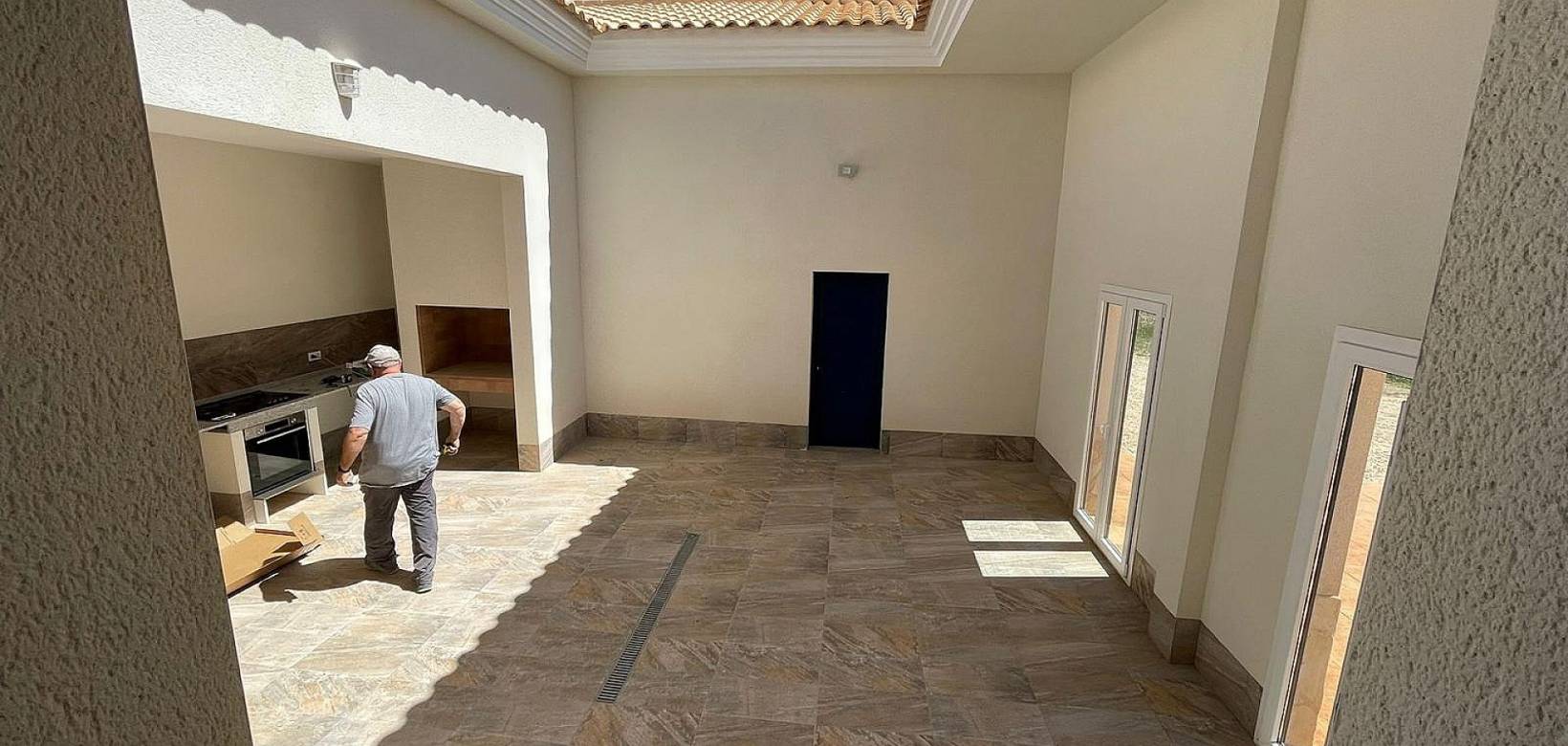 Nouvelle construction - Villa - Pinoso  - Pinoso