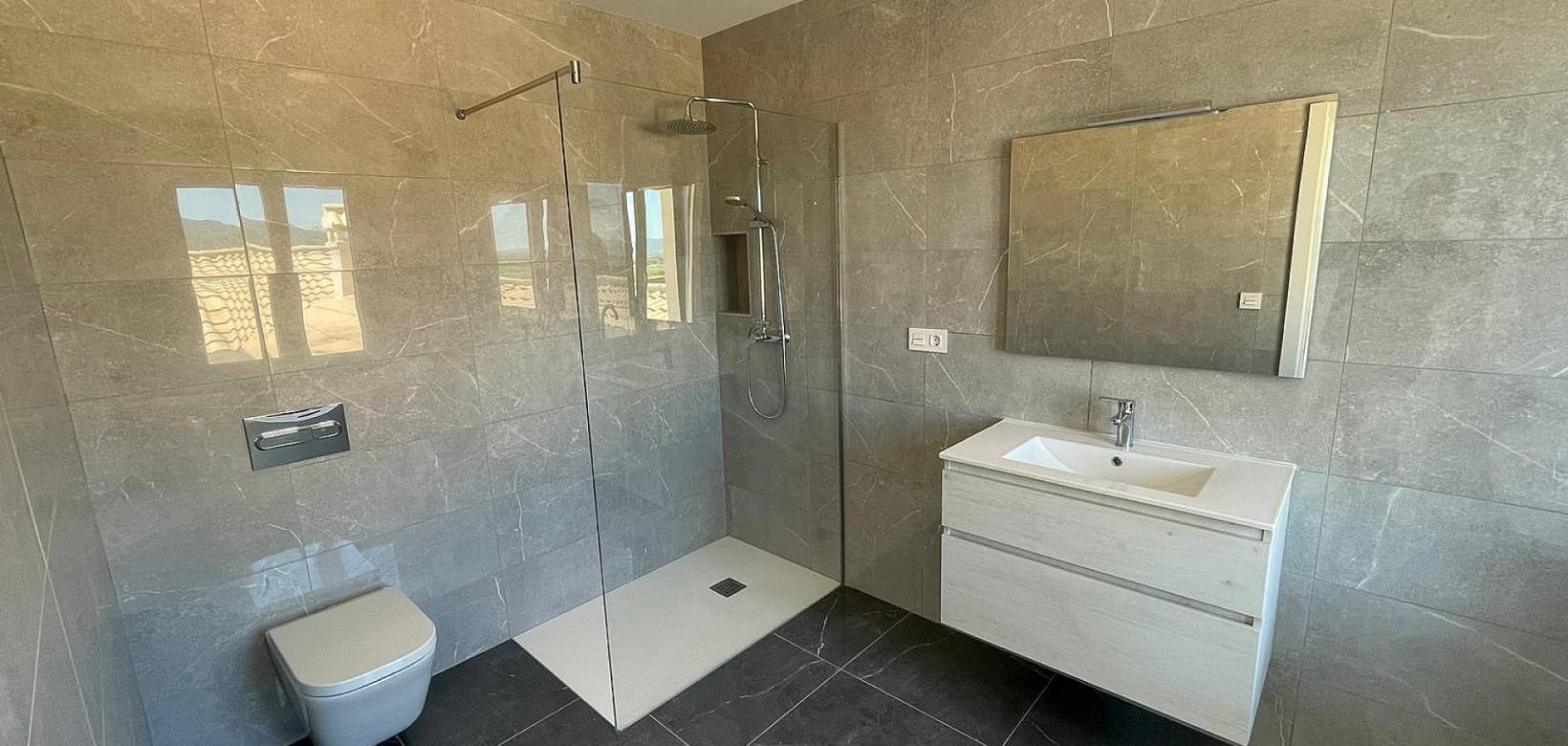 Nouvelle construction - Villa - Pinoso  - Pinoso