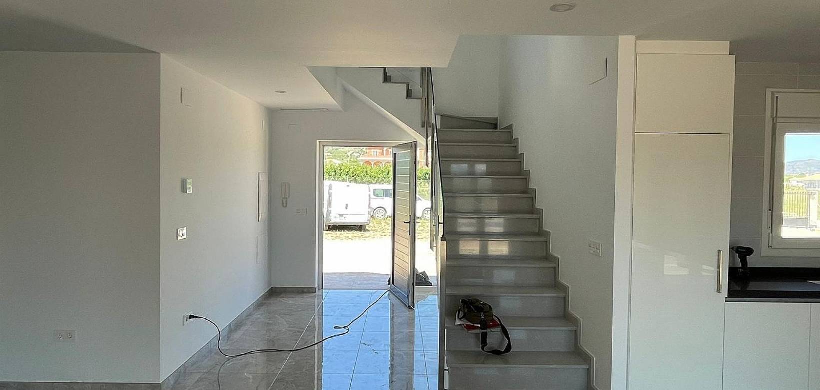 Nouvelle construction - Villa - Pinoso  - Pinoso