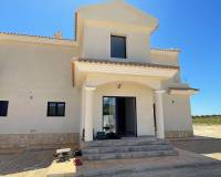 Nouvelle construction - Villa - Pinoso  - Pinoso