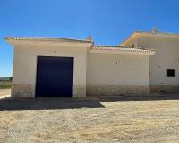 Nouvelle construction - Villa - Pinoso  - Pinoso