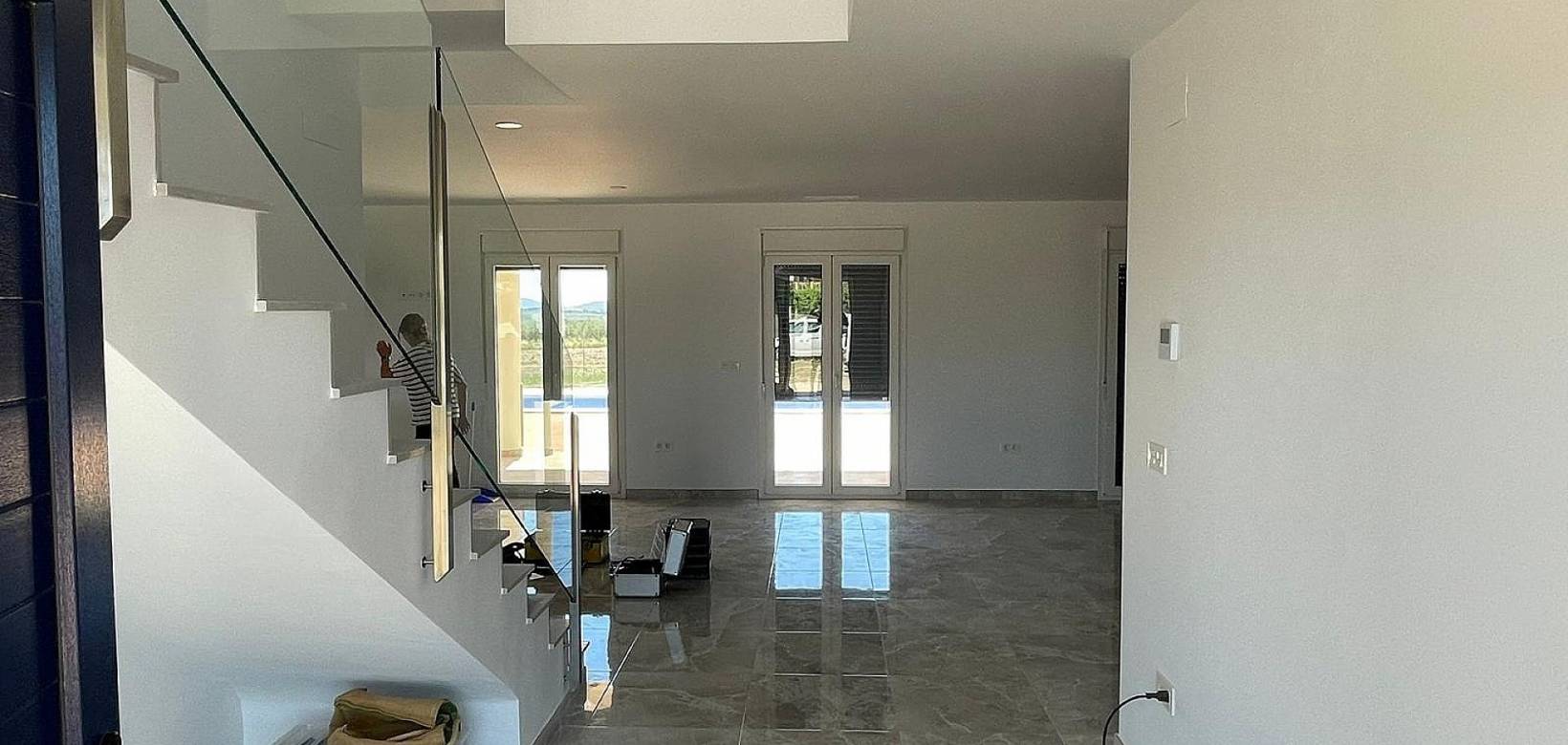 Nouvelle construction - Villa - Pinoso  - Pinoso