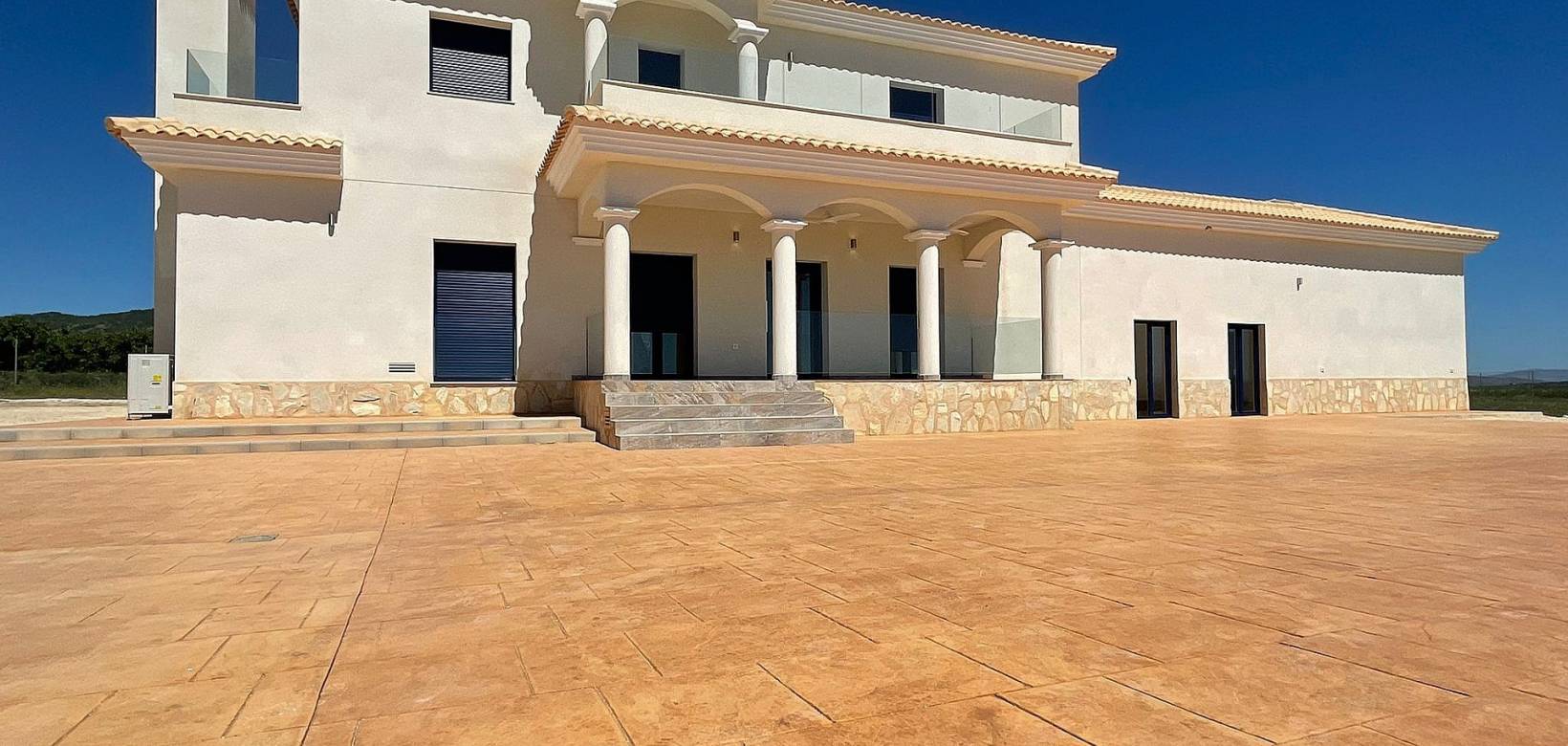 Nouvelle construction - Villa - Pinoso  - Pinoso