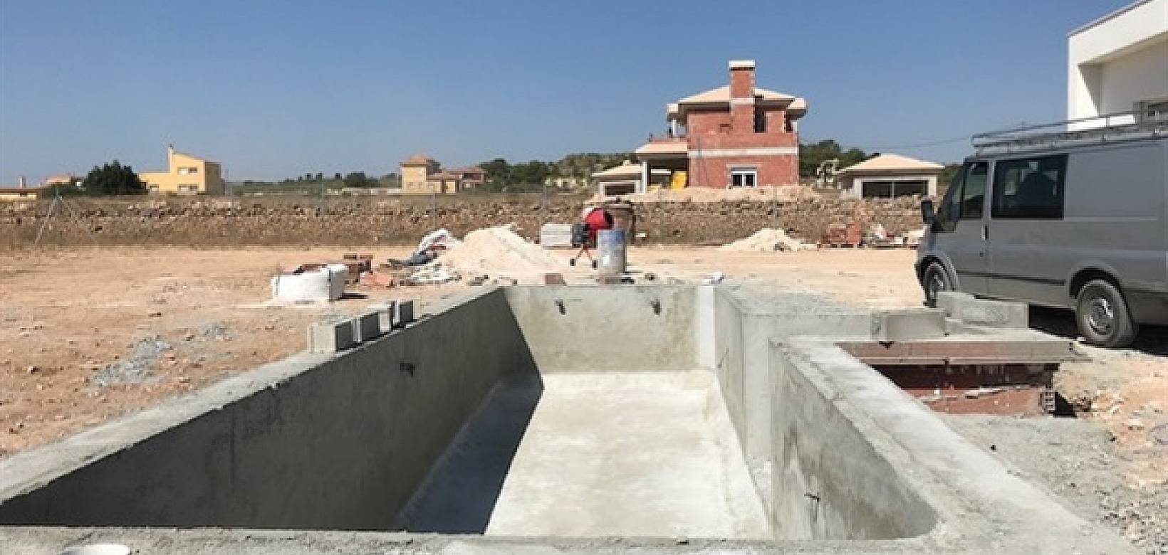 Nouvelle construction - Villa - Pinoso  - Pinoso