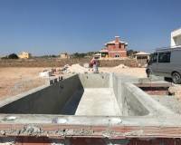 Nouvelle construction - Villa - Pinoso  - Pinoso