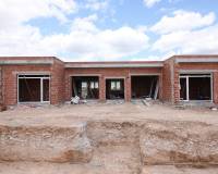 Nouvelle construction - Villa - Pinoso  - Pinoso