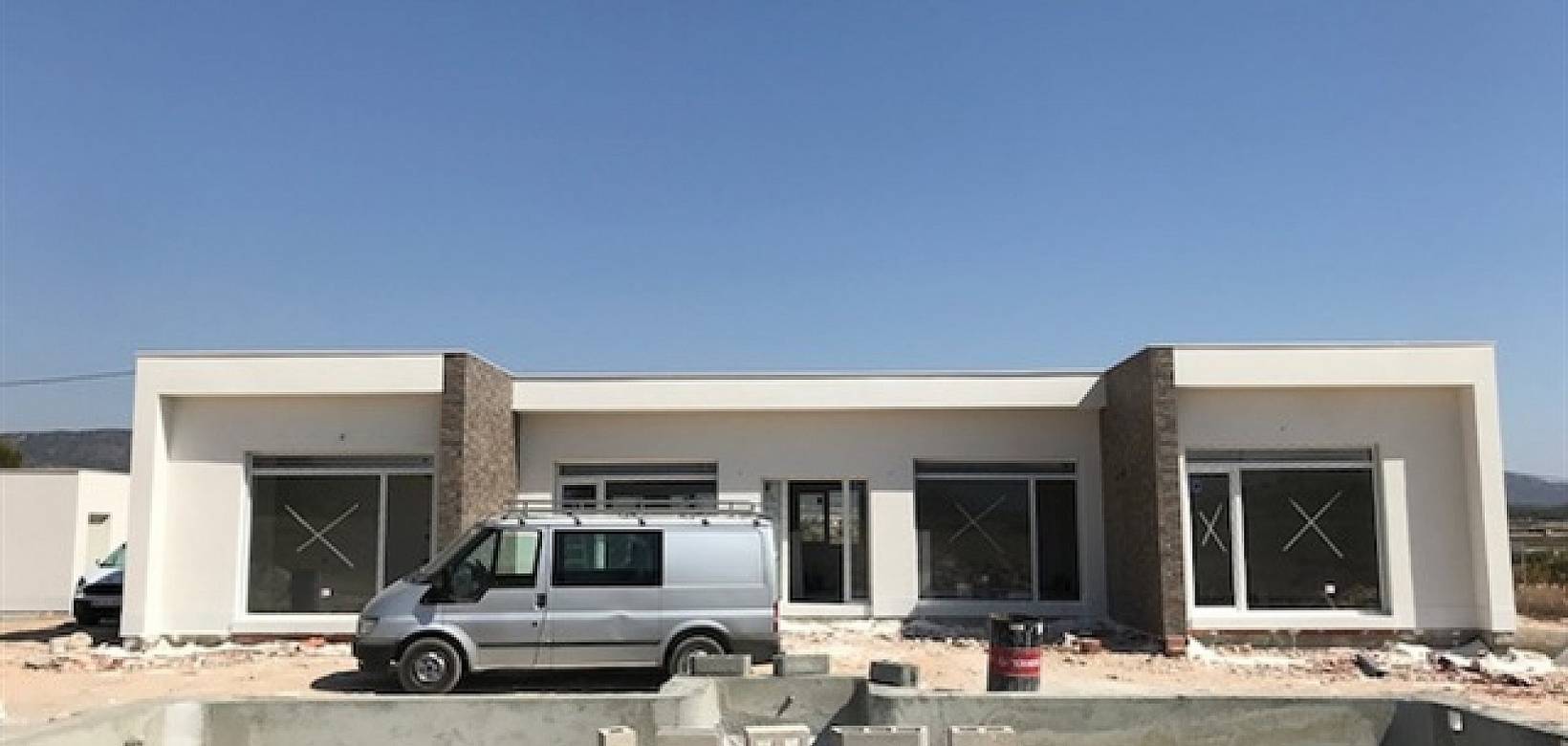 Nouvelle construction - Villa - Pinoso  - Pinoso