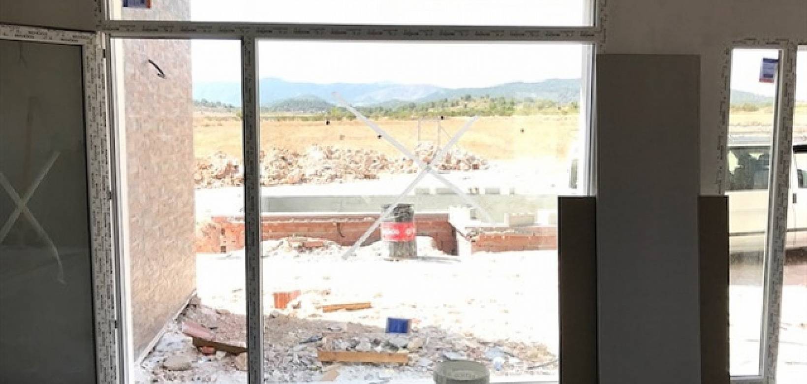 Nouvelle construction - Villa - Pinoso  - Pinoso