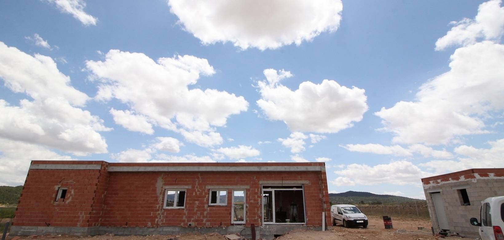 Nouvelle construction - Villa - Pinoso  - Pinoso